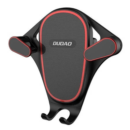 SUPORTE PARA AUTOMÓVEL DUDAO F5S PRO PRETO