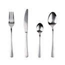 KIT 24 UNID. FAQUEIRO DE AÇO INOXIDAVEL RECICLADO BRILHO NATUR SG