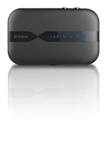 D-Link DWR-932 router sem fios 4G Preto