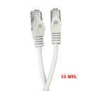 CABO CONEXAO UTP 5E OUTEX 15M EDM CAT5