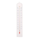 TERMÔMETRO DE PLÁSTICO, 41 CM, BRANCO