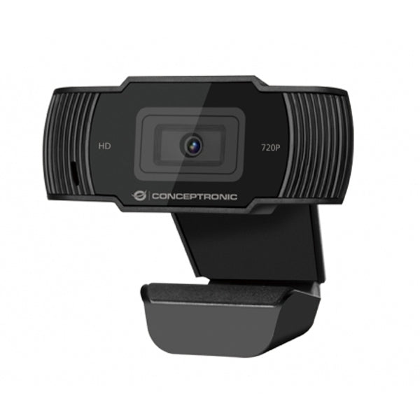 Conceptronic AMDIS03B webcam 1280 x 720 pixels USB 2.0 Preto