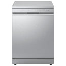 MÁQUINA DE LAVAR LOIÇA LG DF273FVS( 14 TALHERES - 9 P - A  )