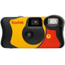 CAMARA KODAK DESECHABLE + FLASH 27+12 FOTOS