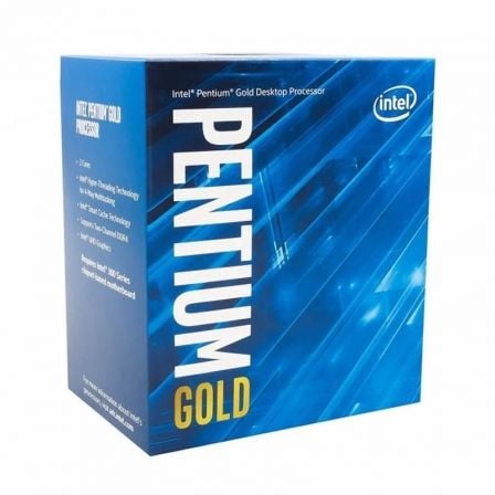 INTEL® CORE PENTIUM G6400  4GHZ, 4MB G6400 LGA 1200