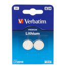 VERBATIM PILHAS CR2016 3V LITHIUM PACK 4