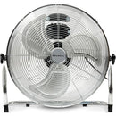 VENTILADOR DE CHÃO INDUSTRIAL GRUNKEL MET-H18INDUSTRIAL 90W 3 ASP