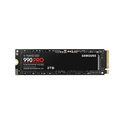 DISCO RIGIDO SAMSUNG SSD SERIE 990 PRO WITH HEATSINK 2TB