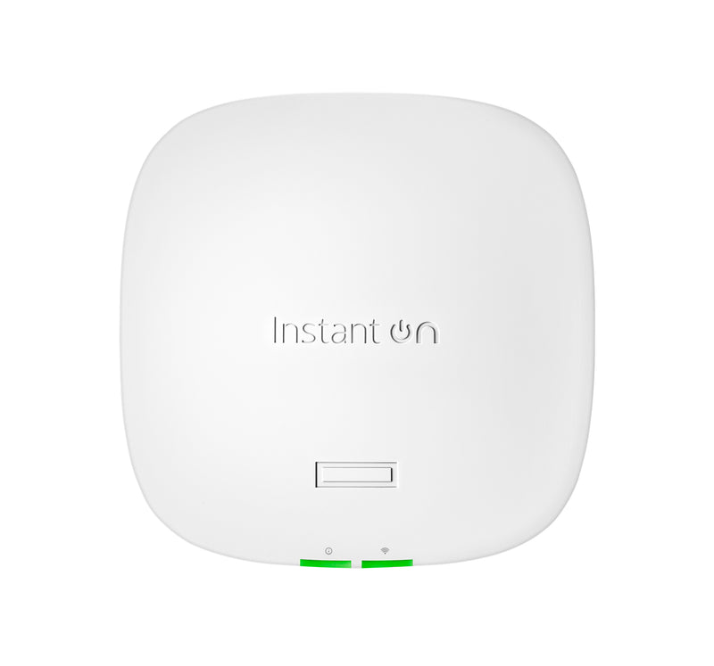 NETWORKING INSTANT ON ACCESS POINT DUAL RADIO TRI BAND 2X2 WI-FI