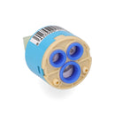 SOBRESSELENTE CARTUCHO MONOCOMANDO 01126, 01127 EDM