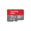 TARJETA DE MEMORIA SANDISK ULTRA 32GB MICROSD HC UHS-I CON ADAPTA