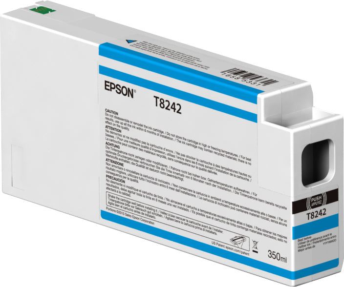 Epson T54X800 tinteiro 1 unidade(s) Original Preto mate