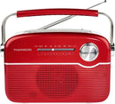 THOMSON - RADIO BT VINTAGE SOLAR CINZENTO RTS450BTR