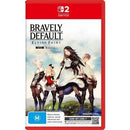 JUEGO PARA CONSOLA NINTENDO SWITCH BRAVELY DEFAULT FLYING FAIRY H
