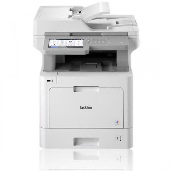 Brother MFC-L9570CDW multifunções Laser A4 2400 x 600 DPI 31 ppm