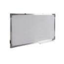 QUADRO MAGNÉTICO BRANCO 60X40 MAALEO