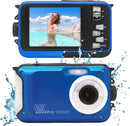 CAMARA AQUAPIX W3027 MARINE BLUE SUMERGIBLE