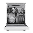 MIDEA MAQUINA LOUCA 8PROG 13TALHERES BRANCO (D)