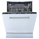 MÁQUINA DE LAVAR LOUÇA DE ENCASTRE EDESA EDB-6130-I