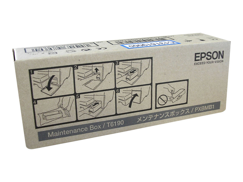 Epson B300/ B310/ B500DN/ B510DN/Pro 4900 Kit de Manutenção 35k