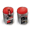 BUCHA SX Ø6 X 30 MM, POTE 375 UDS ***CAMPANHA DE PRÊMIO CENTRAL P