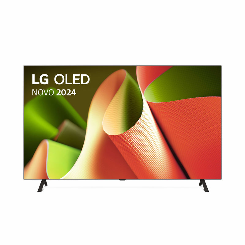 LG - OLED SMART TV 4K OLED77B46LA.AEU