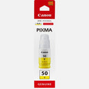Canon 3405C001 tinteiro 1 unidade(s) Original Amarelo