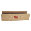 CORTA ÂNGULOS DUPLO COM SUPORTE 250X55MM WUTO