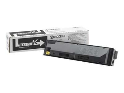 KYOCERA TK-5215K toner 1 unidade(s) Original Preto