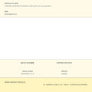 TOPO SISTEMA INTERIOR QUADRADA COM ABA 12X12MM BRANCO