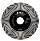 DISCO DE CORTE E DESBASTE EM PORCELANA Ø115 MM