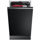 MÁQUINA DE LAVAR LOUÇA 10 CONJUNTOS DE ENCASTRAR TEKA DFI44850