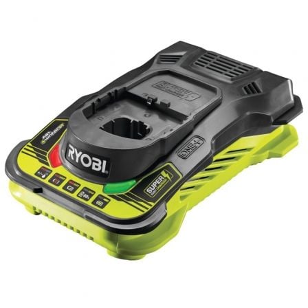 CARREGADOR DE BATERIAS RYOBI ONE+ RC18-150 LITIO-ION 18V 5,0 AH S