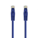Nanocable 10.20.1800-L25-BL cabo de rede Azul 0,25 m Cat6a U/UTP