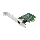 2.5 GIGABIT ETHERNET PCI EXPRESS SERVER ADAPTER