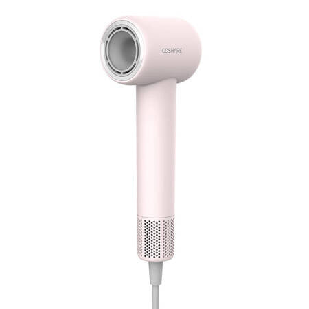 SECADOR DE CABELO COSHARE HD20E SUPERFLOW SE (ROSA