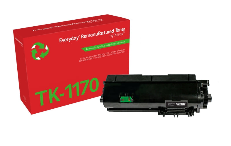 XEROX EVERYDAY KYOCERA TK-1170 NEGRO TONER REMANUFACTURADO - 006R