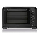FLAMA FORNO 60LT 2000W FUNÇAO GRILL PRETO