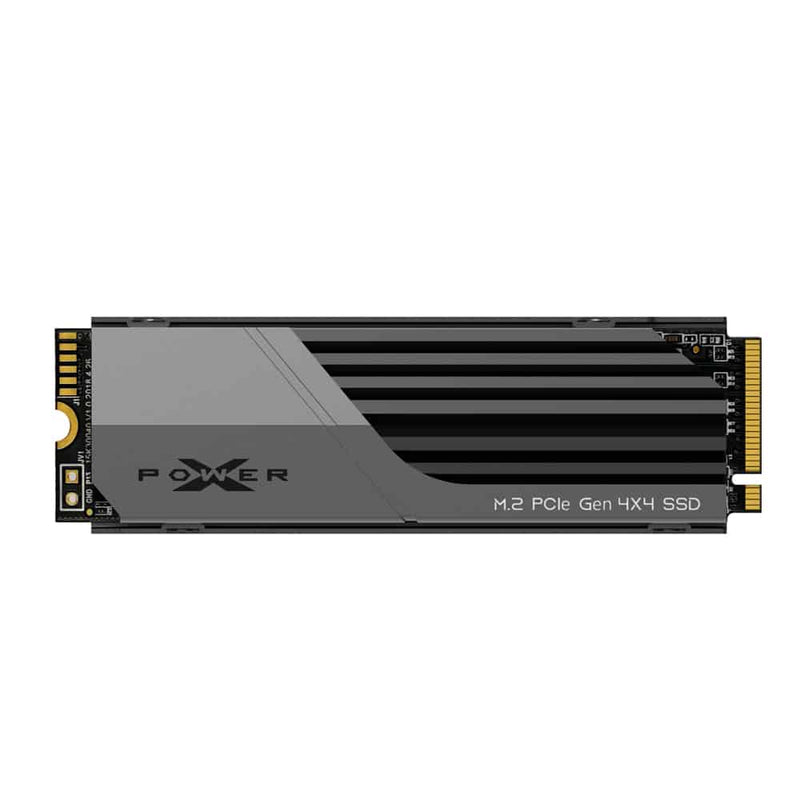 Silicon Power XS70 M.2 1 TB PCI Express 4.0 3D NAND NVMe