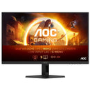 AOC MONITOR IPS 24" (23.8") 16:9 FHD 1MS 180HZ HDMI DP COLUNAS 24