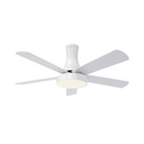 VENTOINHA TETO HJM VT562 DC 132CM 5ASP 65W MD WH