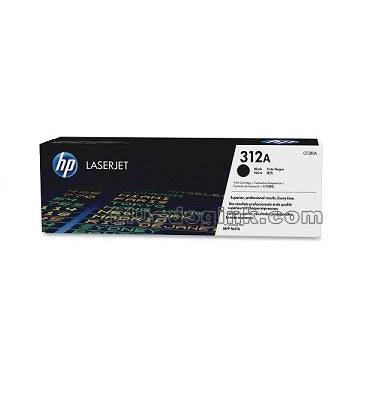 HP Toner 312A Preto LaserJet