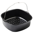 FORMA PYREX QUADRADA.METAL.22X21-AF22SR6( 1,9 LITROS - 22 X 21 X