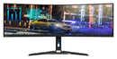 Lenovo Legion R45w-30 monitor de ecrã 113 cm (44.5") 5120 x 1440