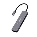 VERBATIM DOCK 4K USB-C 1XHDMI 1XUSB-C PD 1XUSB-A 3.2 1XUSB-A 2.0