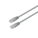 AISENS A133-0186 cabo de rede Cinzento 30 m Cat5e U/UTP (UTP)
