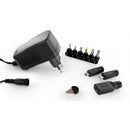 METRONIC TRANSFORMADOR UNIVERSAL 600MA + USB