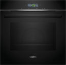 Siemens iQ700 HB734G1B1 forno 71 l 3600 W A+ Preto
