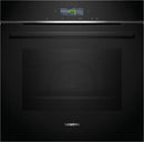 Siemens iQ700 HB734G1B1 forno 71 l 3600 W A+ Preto