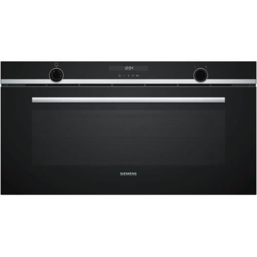 Siemens iQ500 VB558C0S0 forno 85 l 3100 W A+ Preto